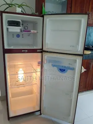 LG Double Door Fridge