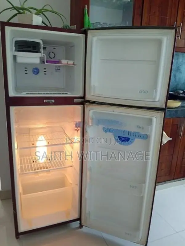 LG Double Door Fridge
