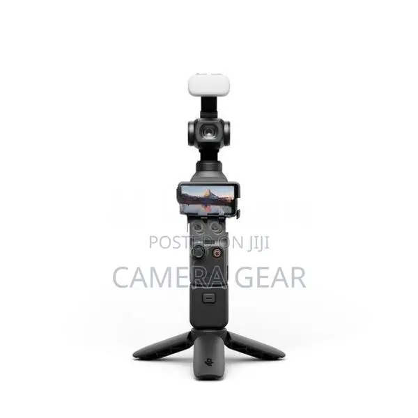 DJI Osmo Pocket 4 Creator Combo