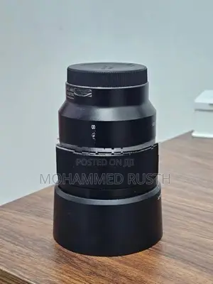 Sony FE 85mm F1.8