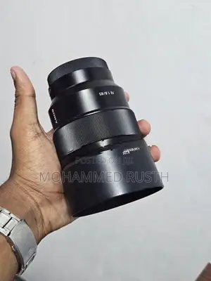 Sony FE 85mm F1.8