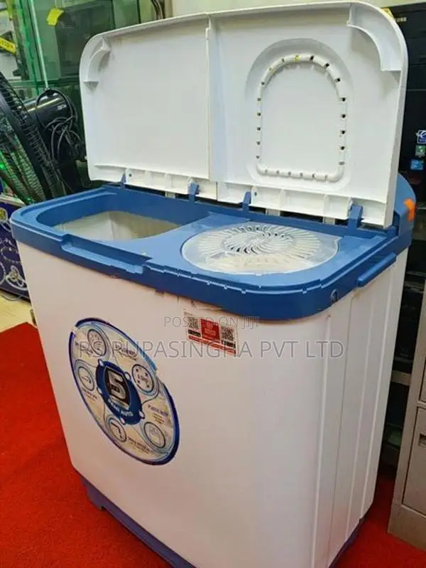 Sisil 6.5kg Washine Machine