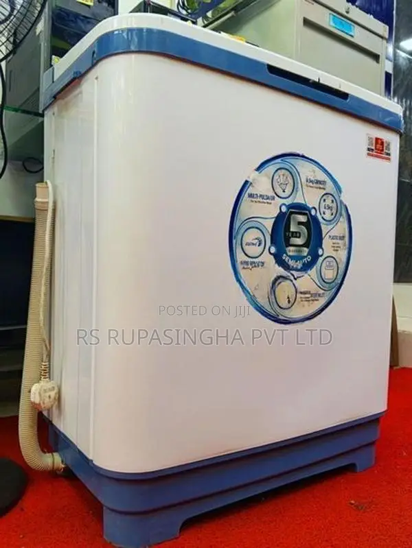 Sisil 6.5kg Washine Machine