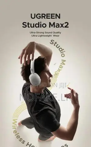 UGreen Studio Max2 Wireless Headphone