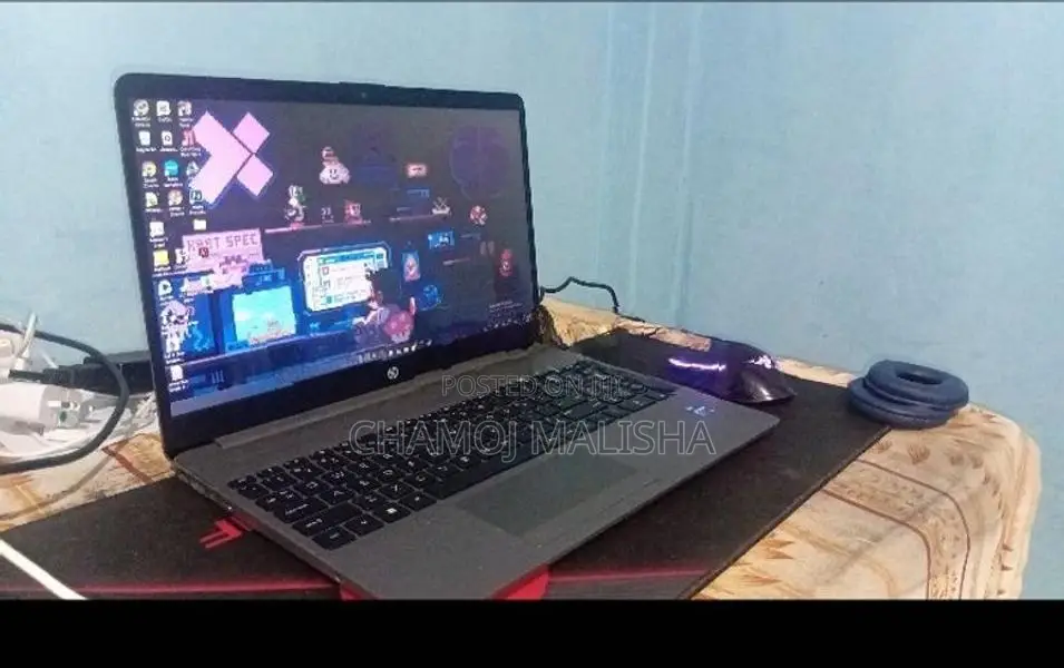 HP Notebook G9