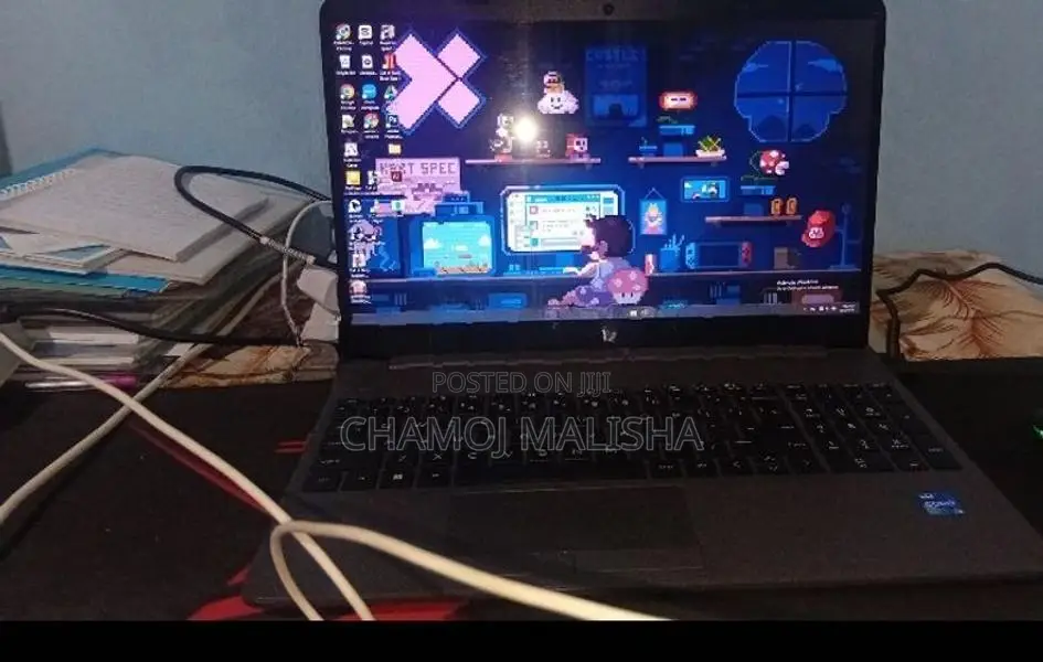 HP Notebook G9