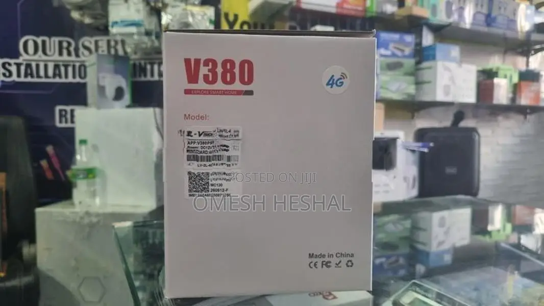 CCTV V380 Pro