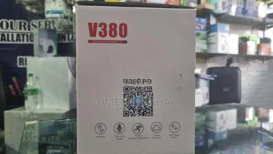 CCTV V380 Pro