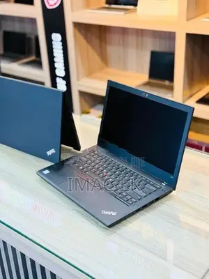 Lenovo T480S I5 8th Gen 14 Inch 8GB RAM-256GB SSD Laptop