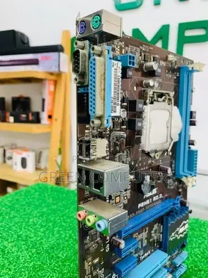 ASUS P8H61 R2.0 3rd Gen Motherboard