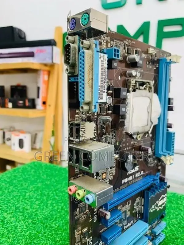 ASUS P8H61 R2.0 3rd Gen Motherboard