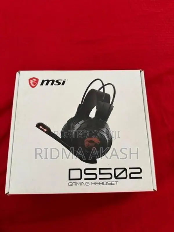 MSI DS502
