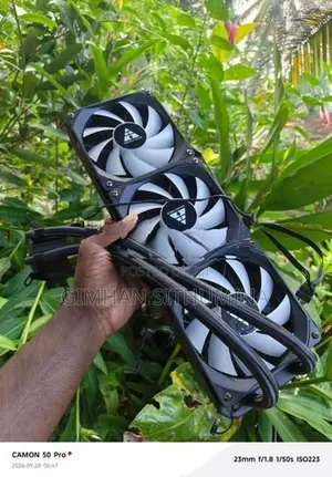 Golden Field STA Argb Liquid Cooler