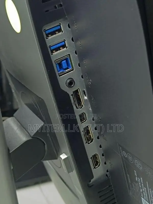 Dell UltraSharp U2417H IPS Full HD Frameless USED Monitor 24"