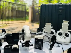 Dji Inspire 1 V2 Live Streaming Flower Dropping Drone Camera