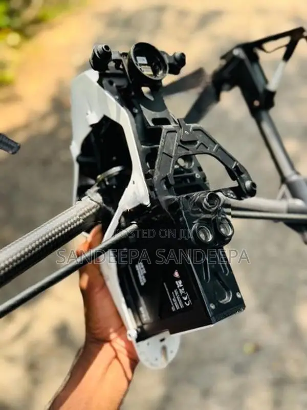 Dji Inspire 1 V2 Live Streaming Flower Dropping Drone Camera