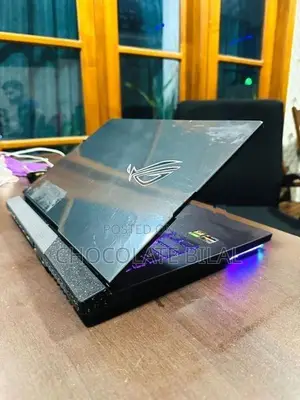 Asus ROG Strix G15 — Ryzen 9 6900HX / RTX 3060 32GB DDR5 1TB SSD