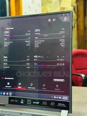 Asus ROG Strix G15 — Ryzen 9 6900HX / RTX 3060 32GB DDR5 1TB SSD
