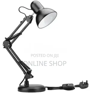 Folding Table Study Lamp