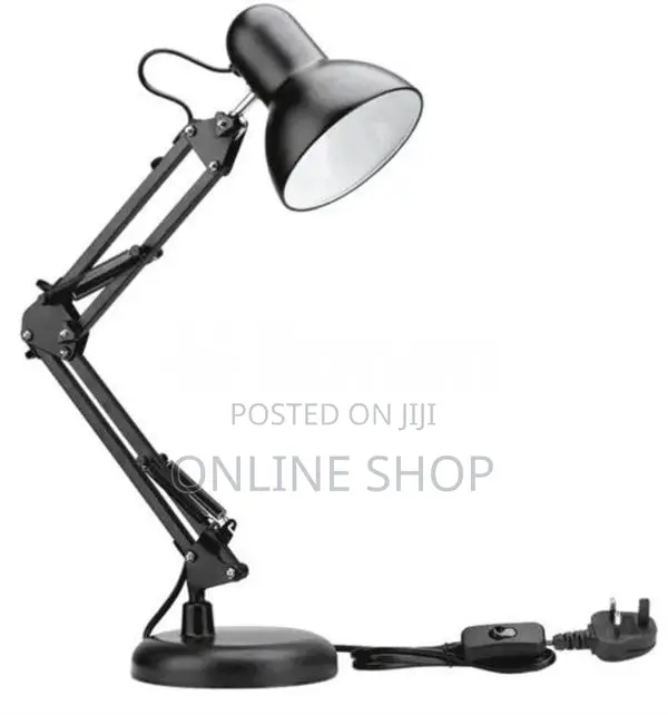 Folding Table Study Lamp