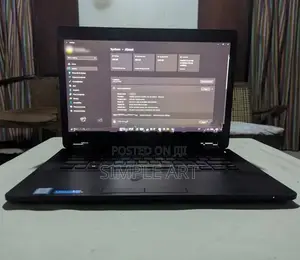 Dell Latitude E7470 i5 6th Gen Laptop