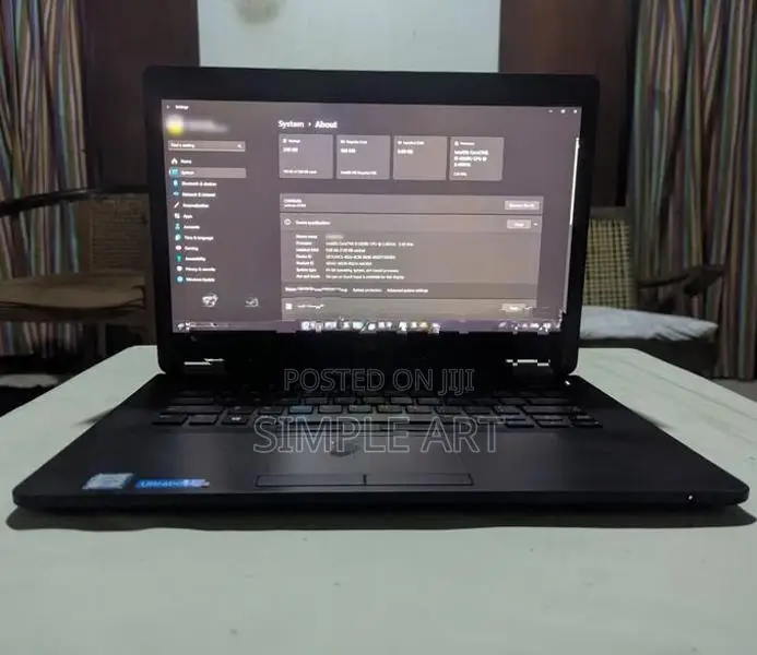 Dell Latitude E7470 i5 6th Gen Laptop