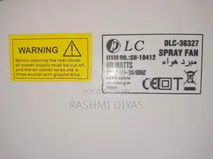 A/C Air Cooler