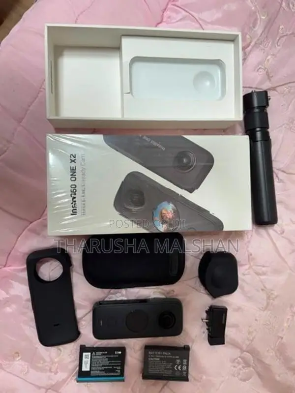 Insta360 One X2