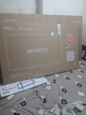 Tcl 4KHDRTV Google TV