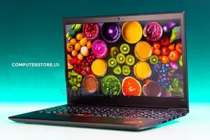 Lenovo ThinkPad T580 CORE I5 8TH GEN 8GB DDR4 RAM 256GB NVME 15.6" use