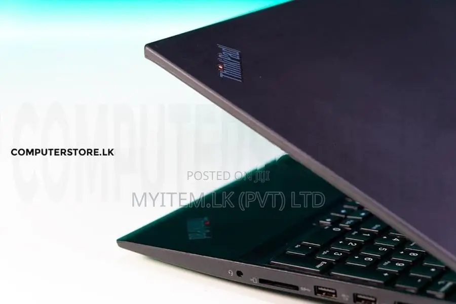 Lenovo ThinkPad T580 CORE I5 8TH GEN 8GB DDR4 RAM 256GB NVME 15.6" use