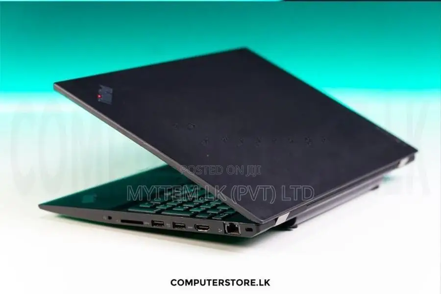 Lenovo ThinkPad T580 CORE I5 8TH GEN 8GB DDR4 RAM 256GB NVME 15.6" use