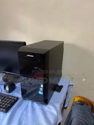 Samsung Core i3 2nd Gen Full Set Desktop Computer