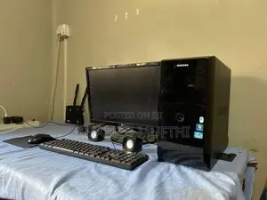 Samsung Core i3 2nd Gen Full Set Desktop Computer