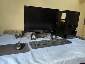Samsung Core i3 2nd Gen Full Set Desktop Computer