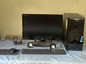 Samsung Core i3 2nd Gen Full Set Desktop Computer