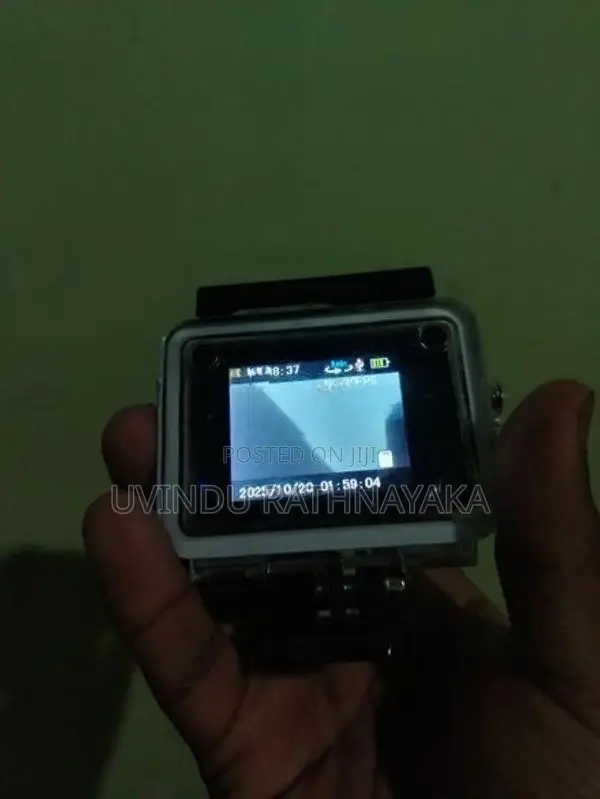 Action Camera