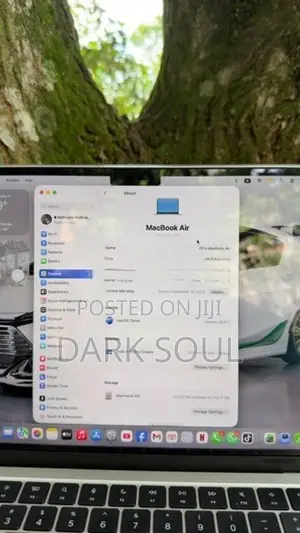 Apple MacBook Air M4
