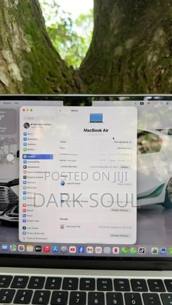 Apple MacBook Air M4