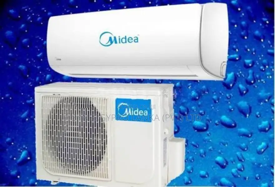Midea Media 12000 BTU Non Inverter