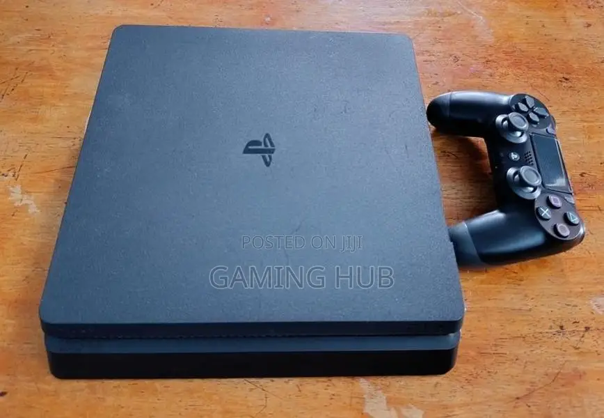 SONY PS4 Slim Full Set