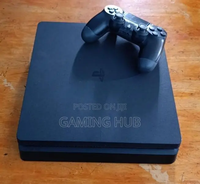 SONY PS4 Slim Full Set