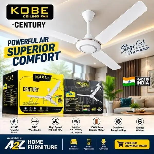 Ceiling Fan Kobe