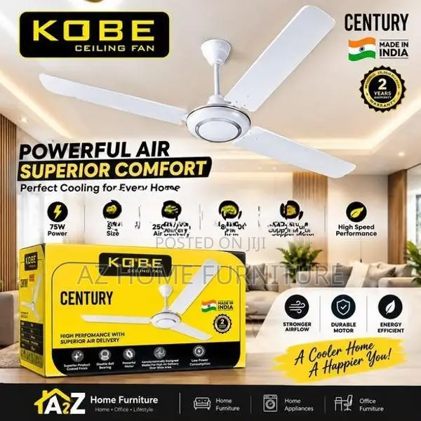 Ceiling Fan Kobe