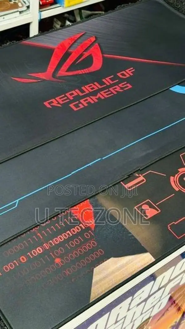 Large Gaming Mouse Pad