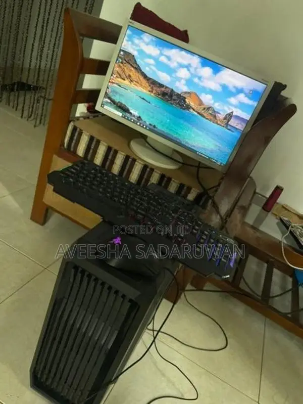 Intel i5 4th Gen