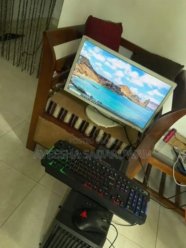 Intel i5 4th Gen