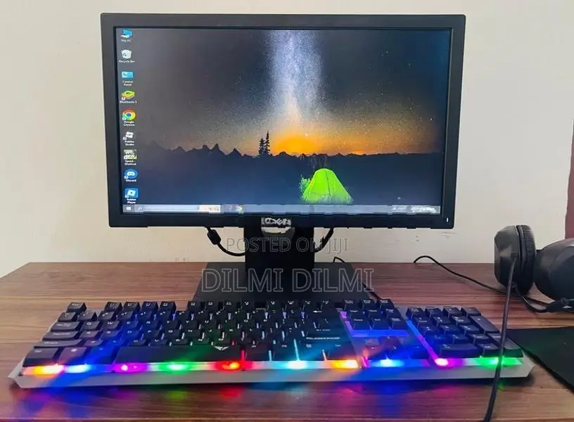 Intel I5 Desktop Pc Set