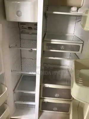 LG Side-By-Side Refrigerator Inverter