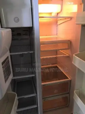 LG Side-By-Side Refrigerator Inverter